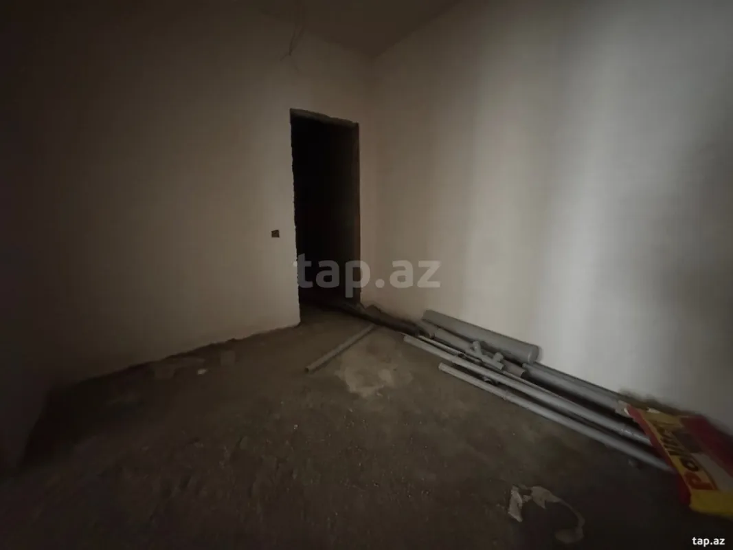 Satılır 2 otaqlı mənzil 65 m²