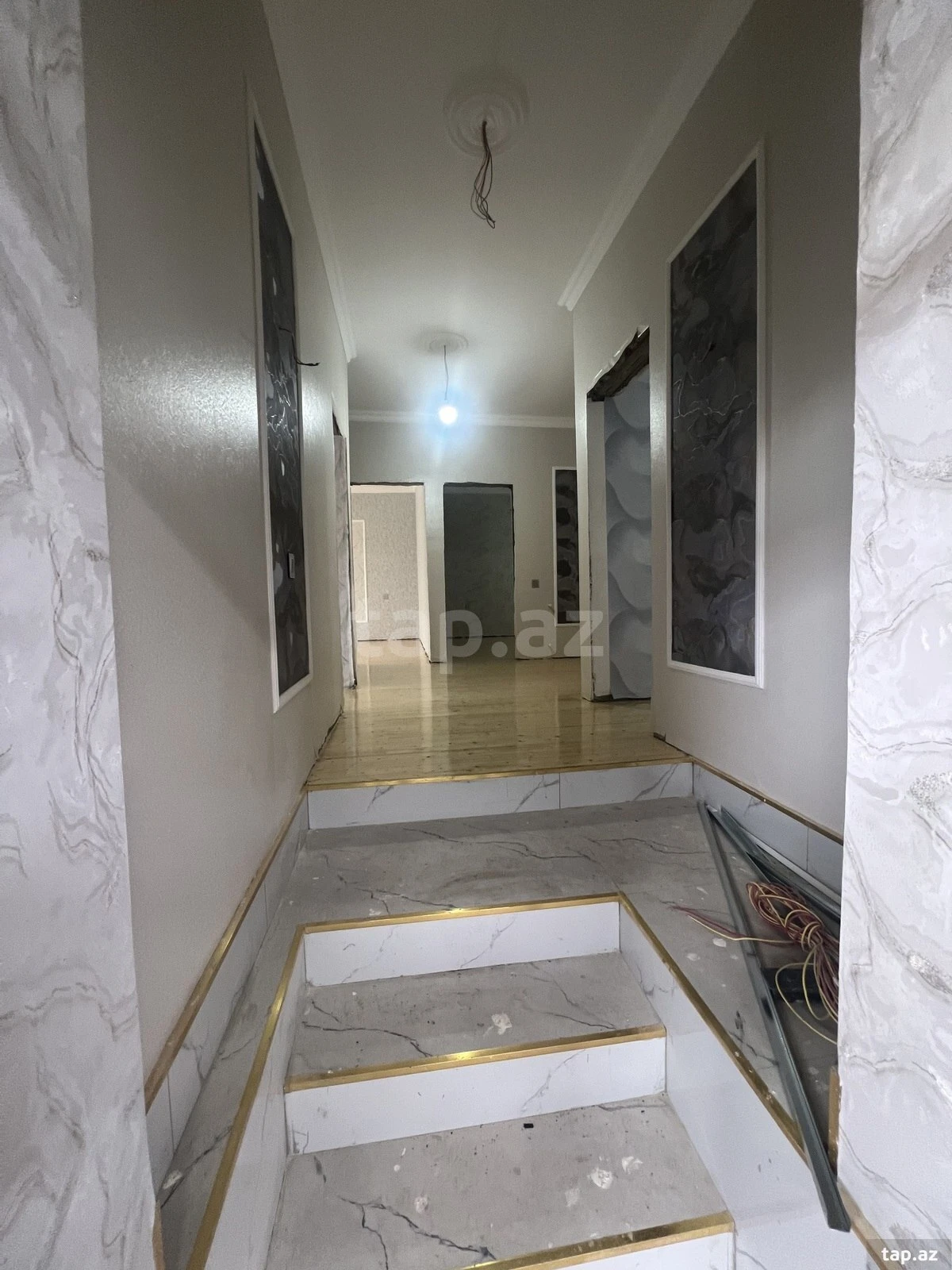 Satılır 3 otaqlı həyət evi