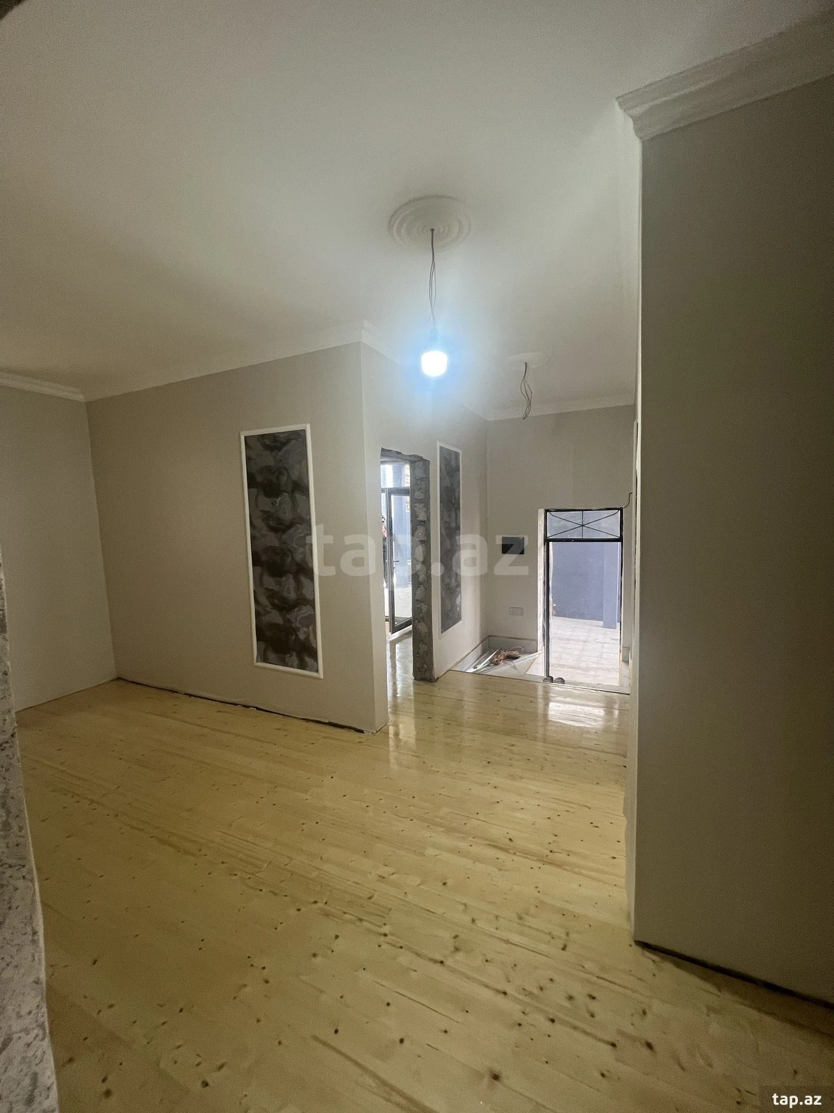 Satılır 3 otaqlı həyət evi