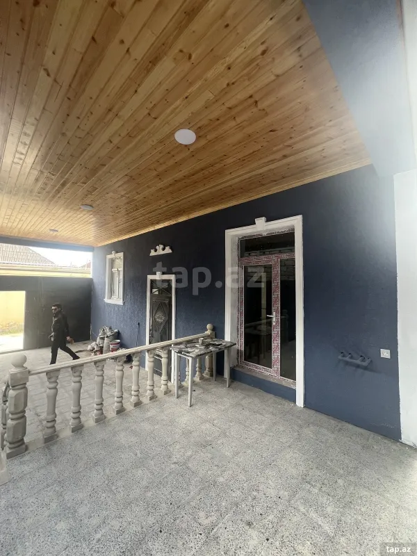 Satılır 3 otaqlı həyət evi