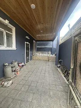 Satılır 3 otaqlı həyət evi — Bakı, Ramana 3 otaq