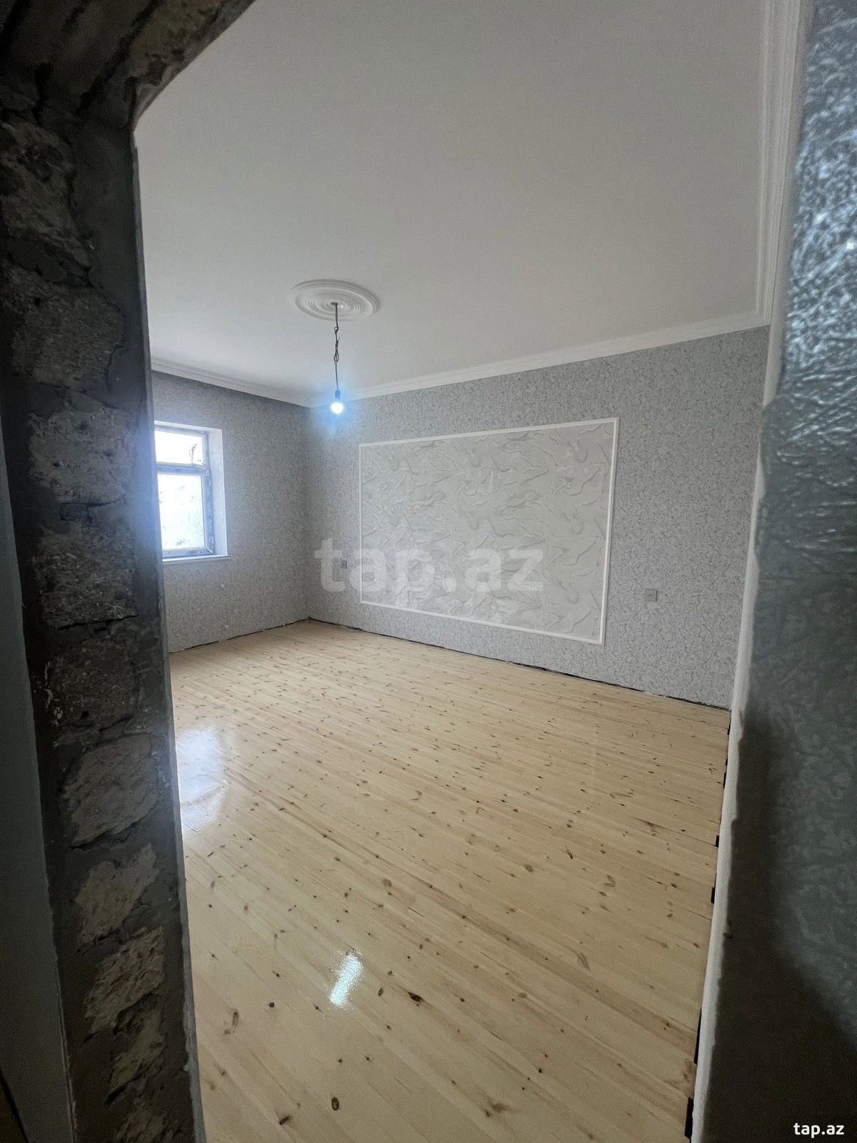 Satılır 3 otaqlı həyət evi