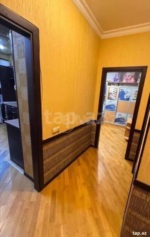 Satılır 3 otaqlı yeni tikili 110 m²