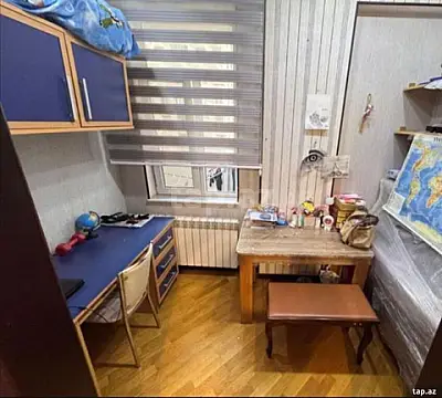 Satılır 3 otaqlı yeni tikili 110 m²