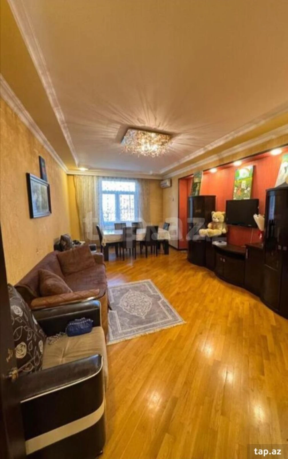 Satılır 3 otaqlı yeni tikili 110 m²