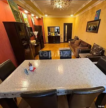 Satılır 3 otaqlı yeni tikili 110 m²