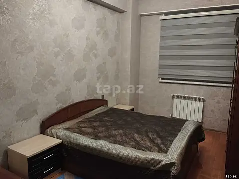 Kirayə verilir 3 otaqlı yeni tikili 100 m²