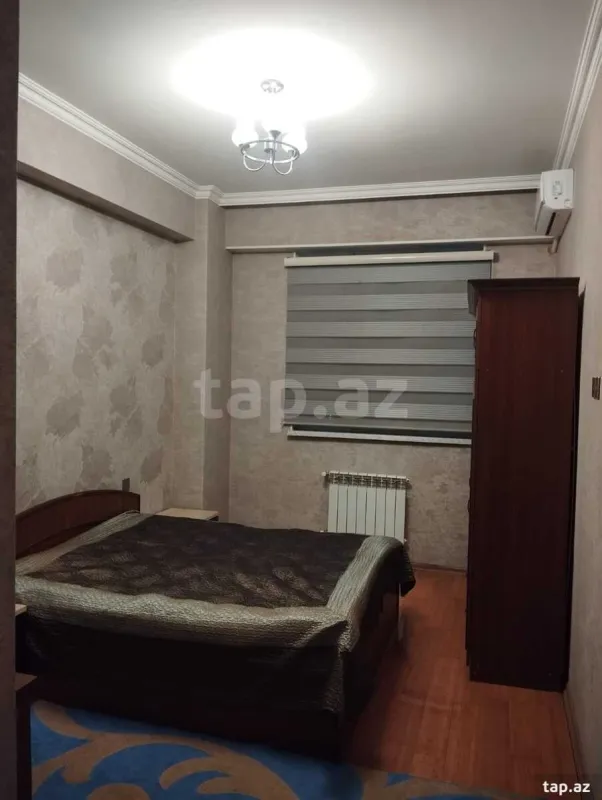 Kirayə verilir 3 otaqlı yeni tikili 100 m²