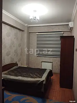 Kirayə verilir 3 otaqlı yeni tikili 100 m²