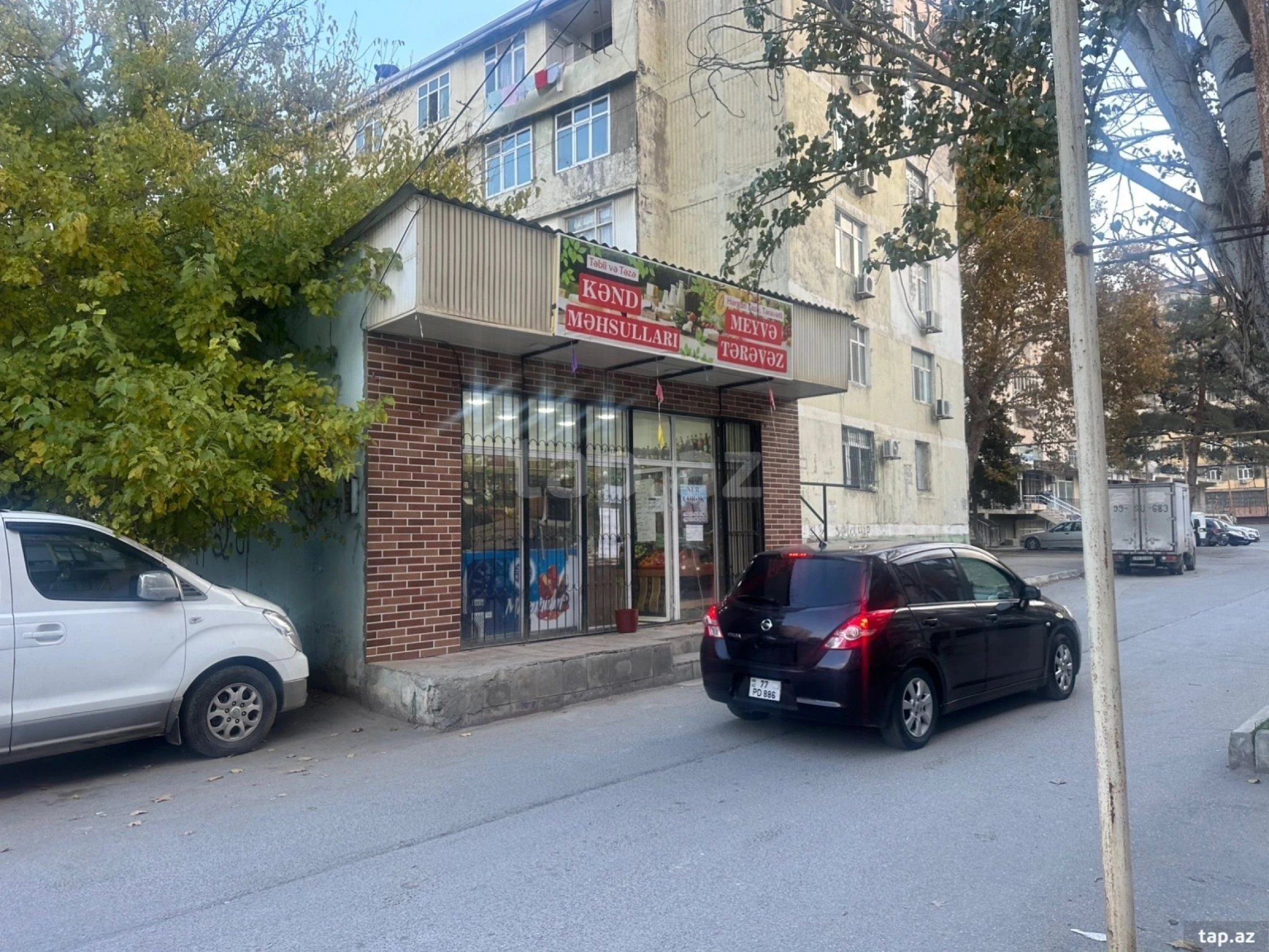 Kirayə verilir obyekt