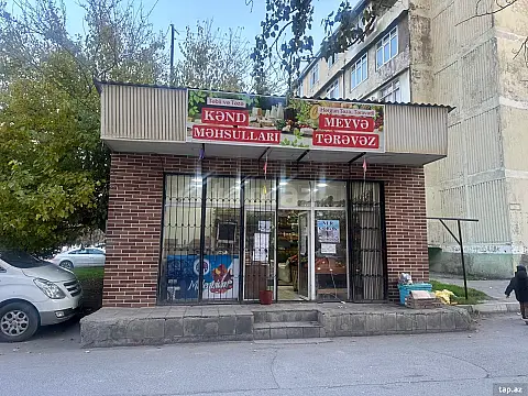 Kirayə verilir obyekt