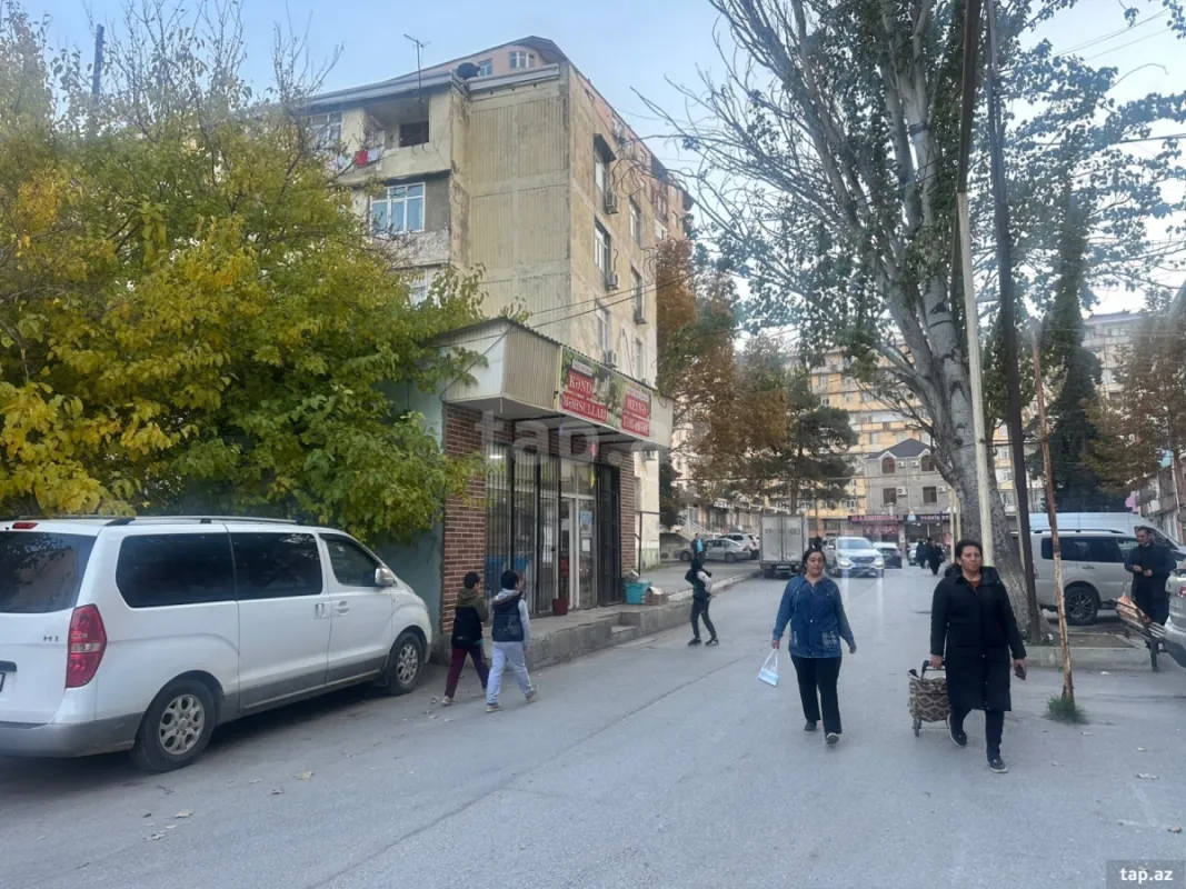 Kirayə verilir obyekt