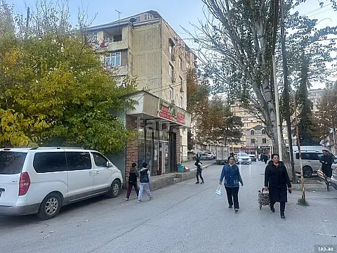 Kirayə verilir obyekt