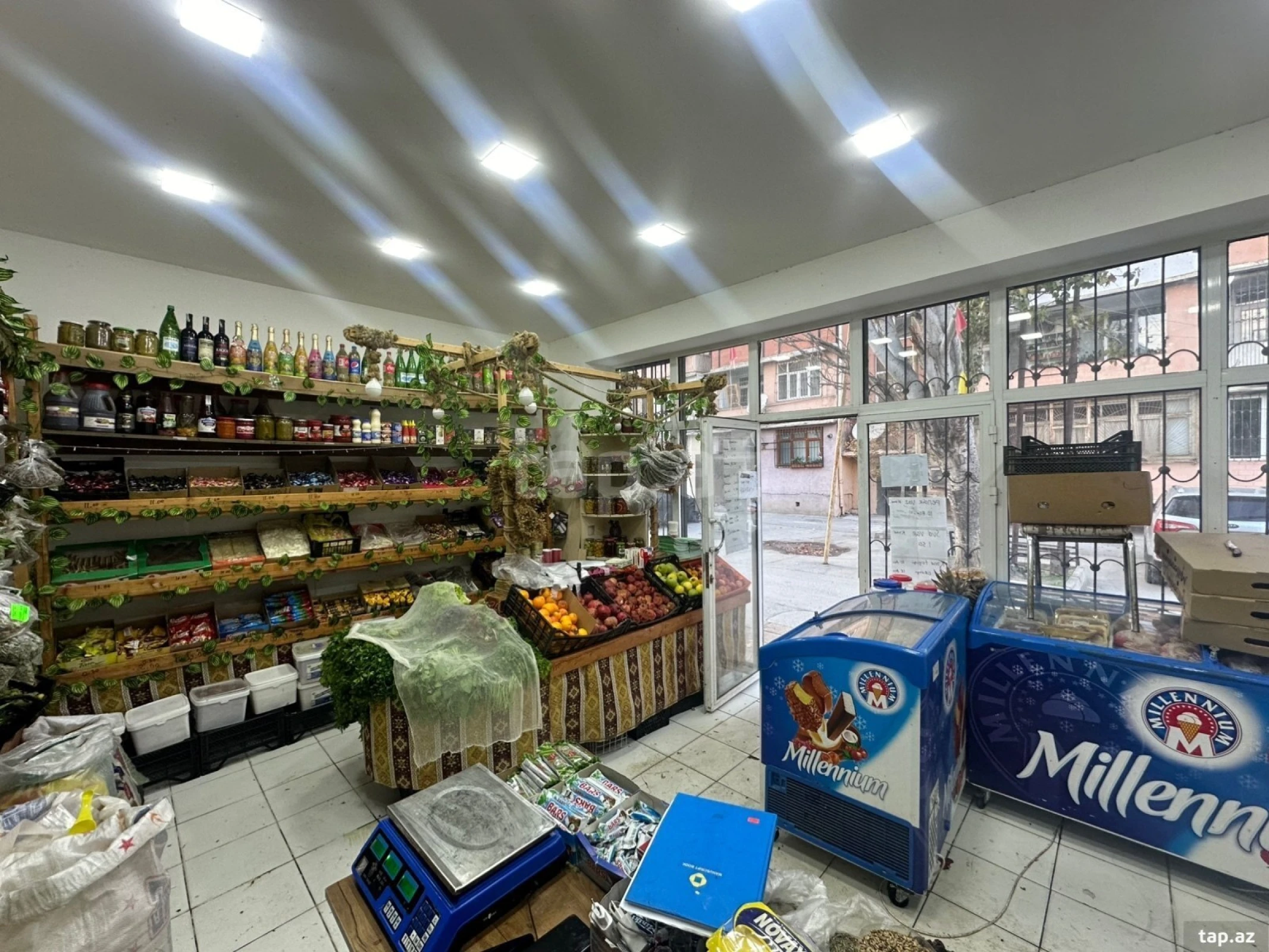 Kirayə verilir obyekt