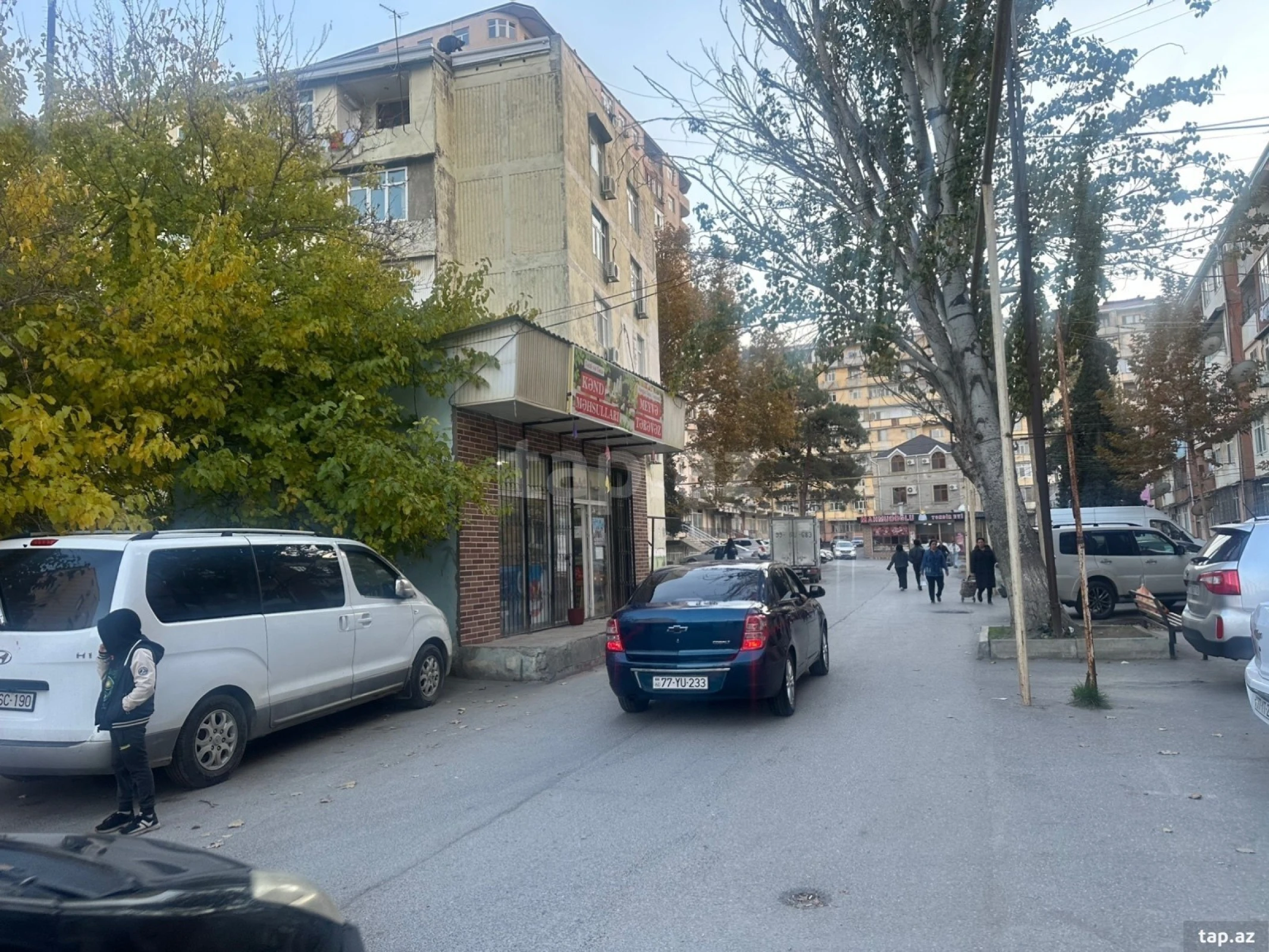 Kirayə verilir obyekt