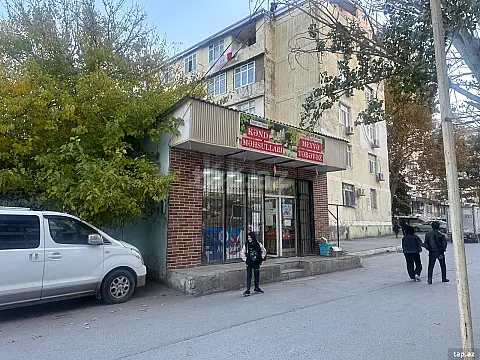 Kirayə verilir obyekt