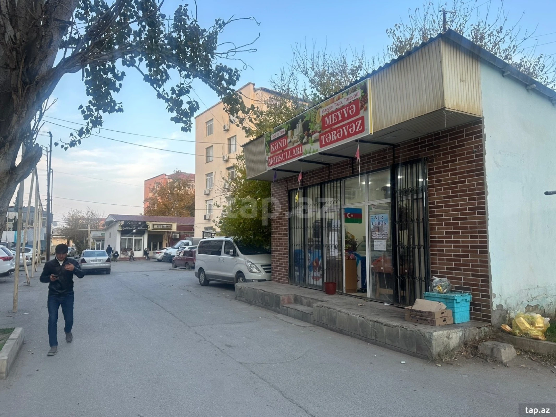 Kirayə verilir obyekt