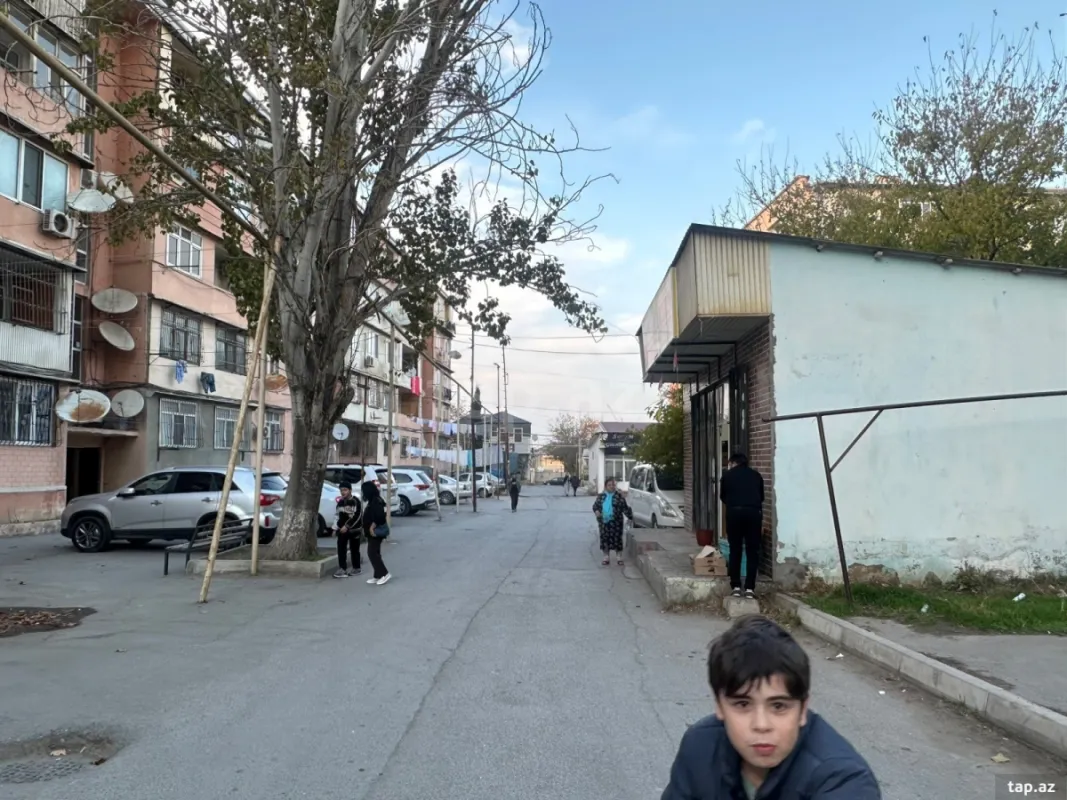 Kirayə verilir obyekt