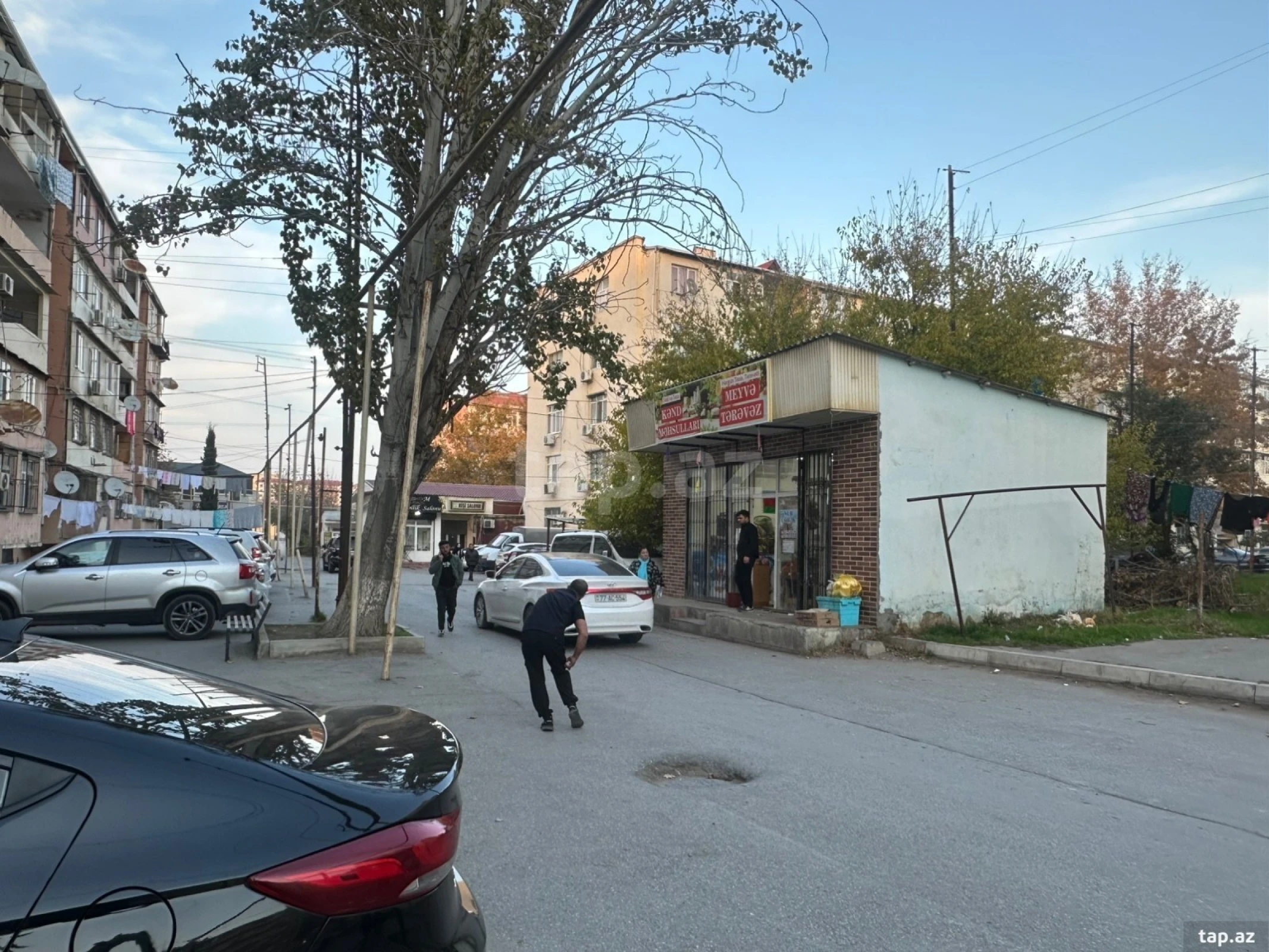 Kirayə verilir obyekt