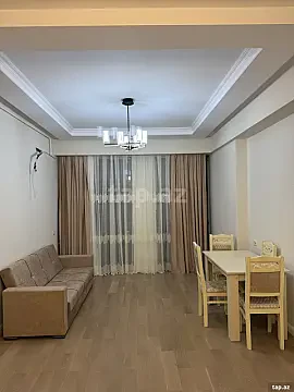 Kirayə verilir 2 otaqlı yeni tikili 48 m² — Bakı, Yasamal 2 otaq 48.00 m²