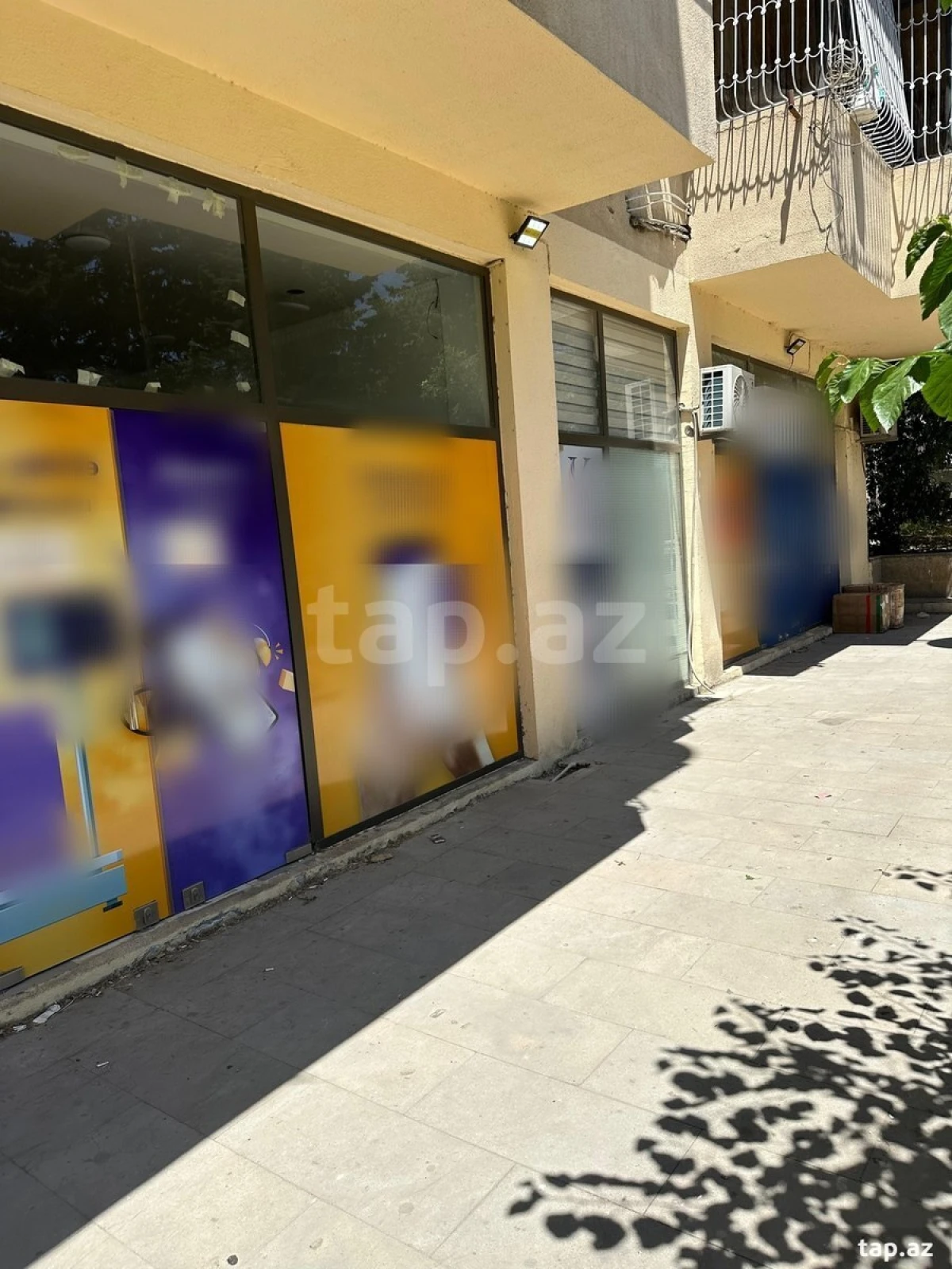 Kirayə verilir obyekt