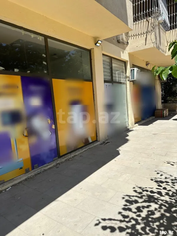 Kirayə verilir obyekt