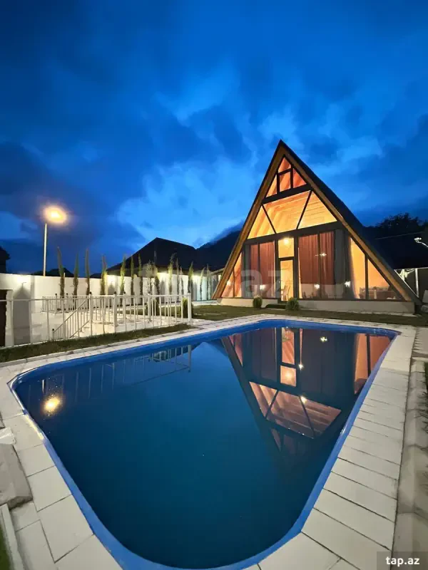 Kirayə verilir 3 otaqlı həyət evi 100 m²