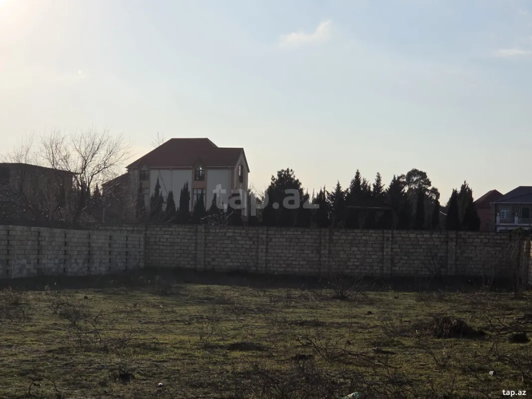 Satılır torpaq sahəsi