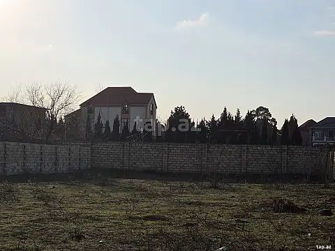 Satılır torpaq sahəsi — Bakı, Fatmayı