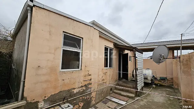 Satılır 1 otaqlı həyət evi