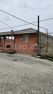 Satılır 1 otaqlı həyət evi — Bakı, Binə 1 otaq