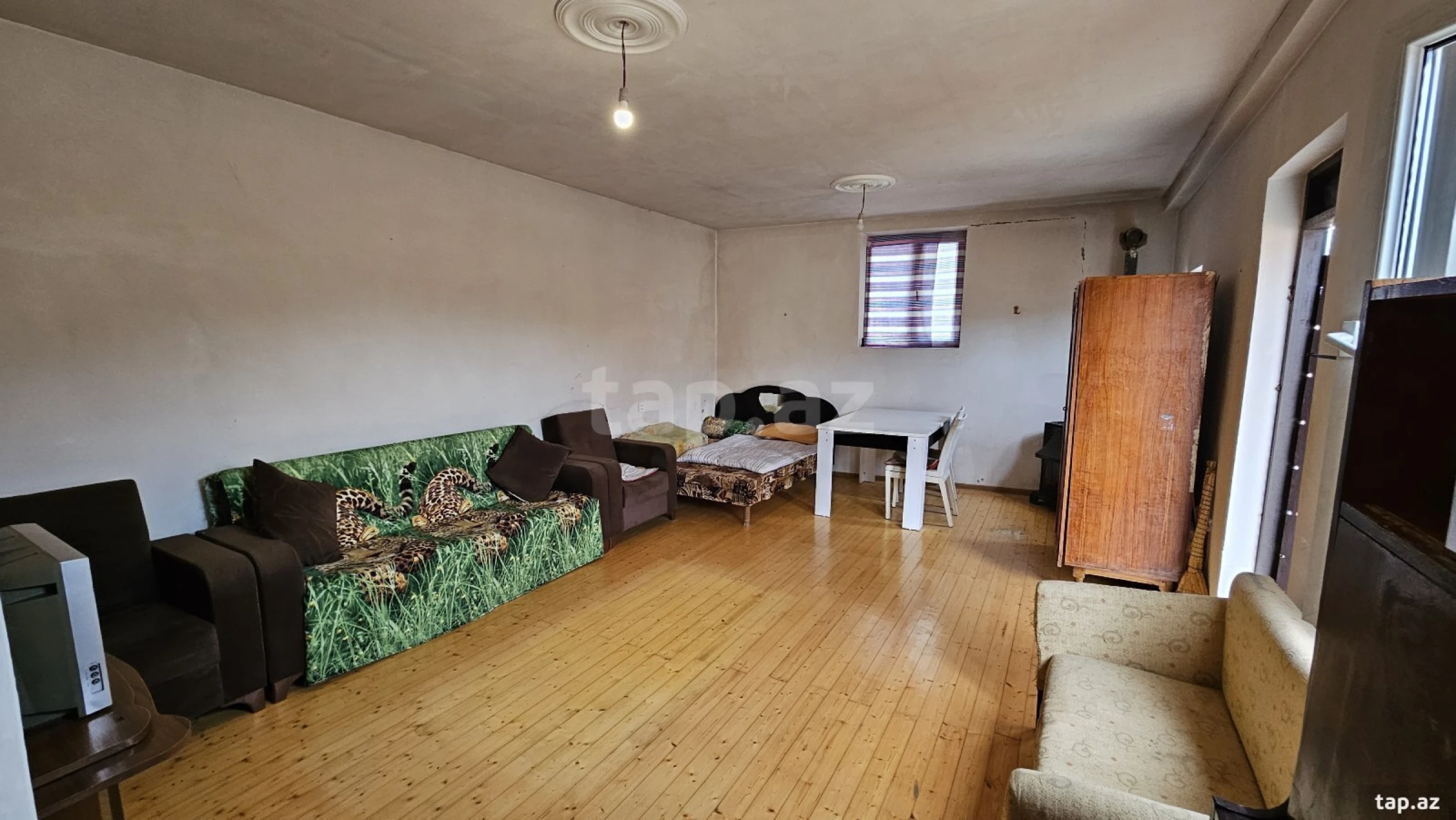 Satılır 1 otaqlı həyət evi