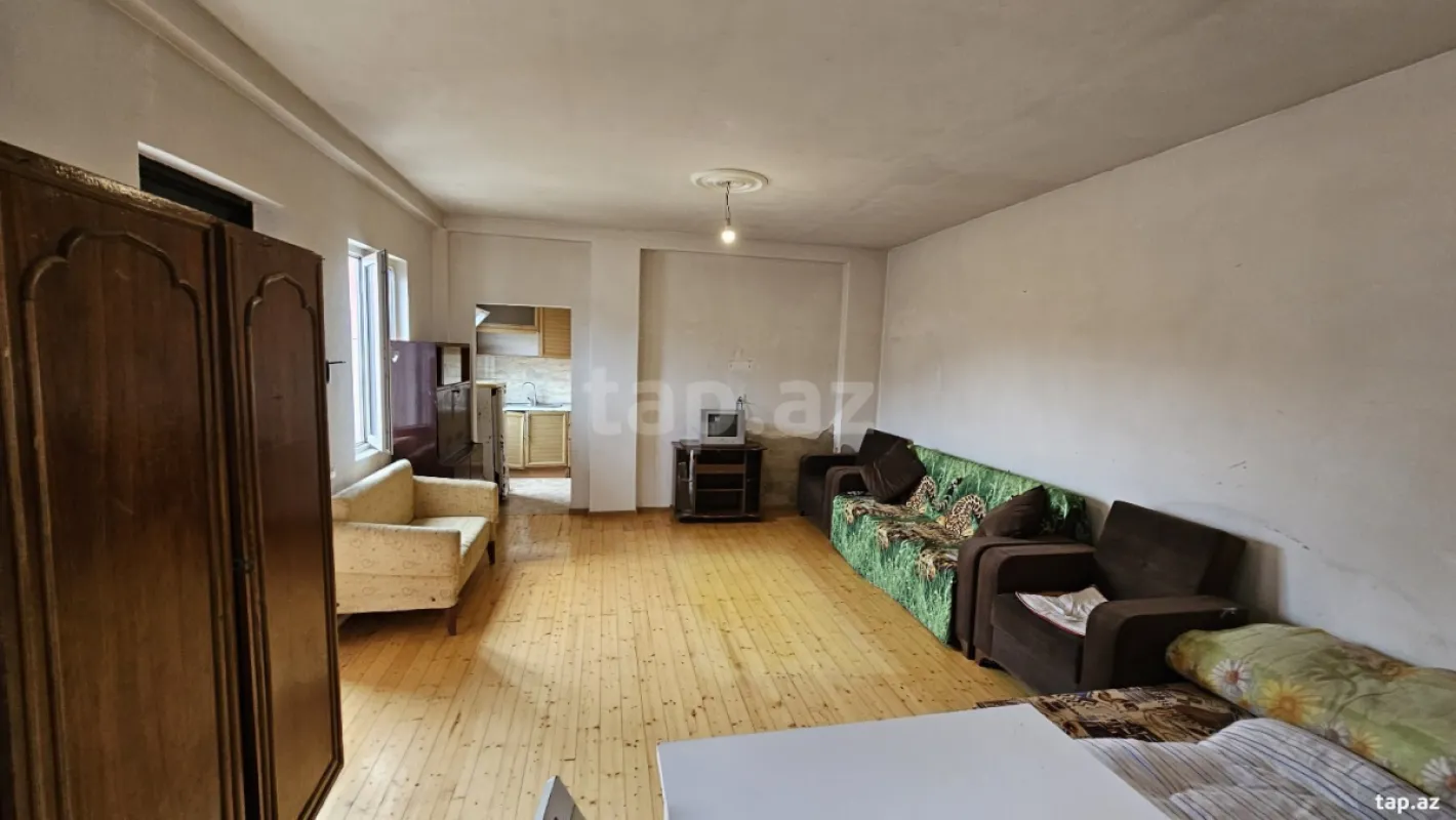 Satılır 1 otaqlı həyət evi