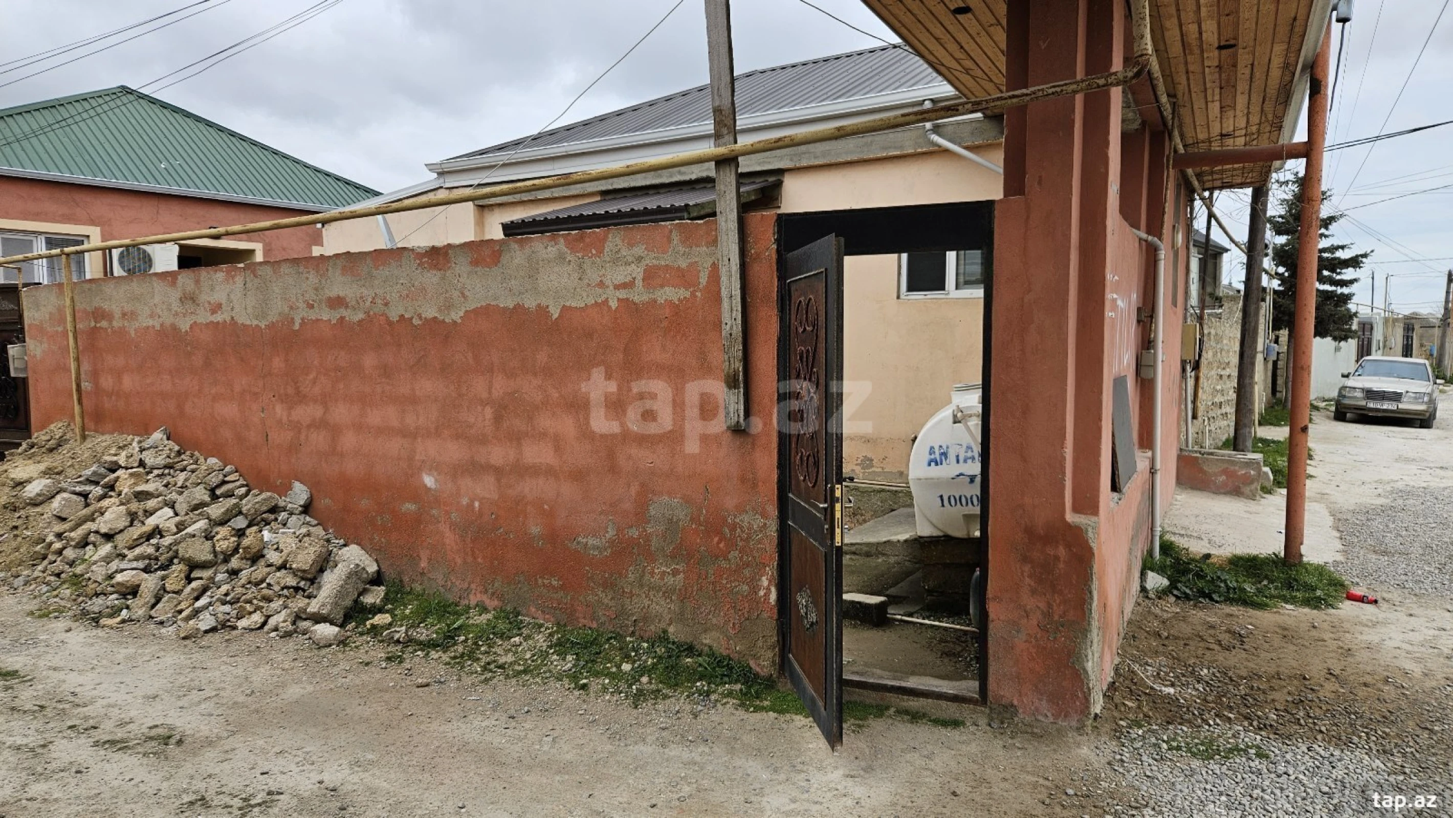 Satılır 1 otaqlı həyət evi