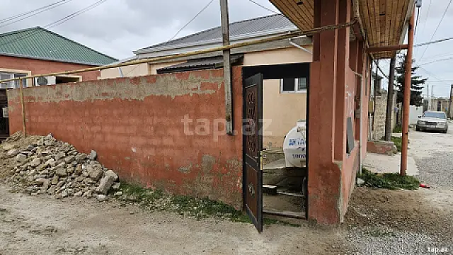 Satılır 1 otaqlı həyət evi