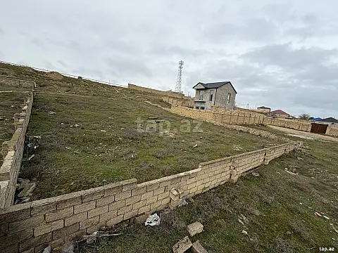 Satılır torpaq sahəsi — Abşeron