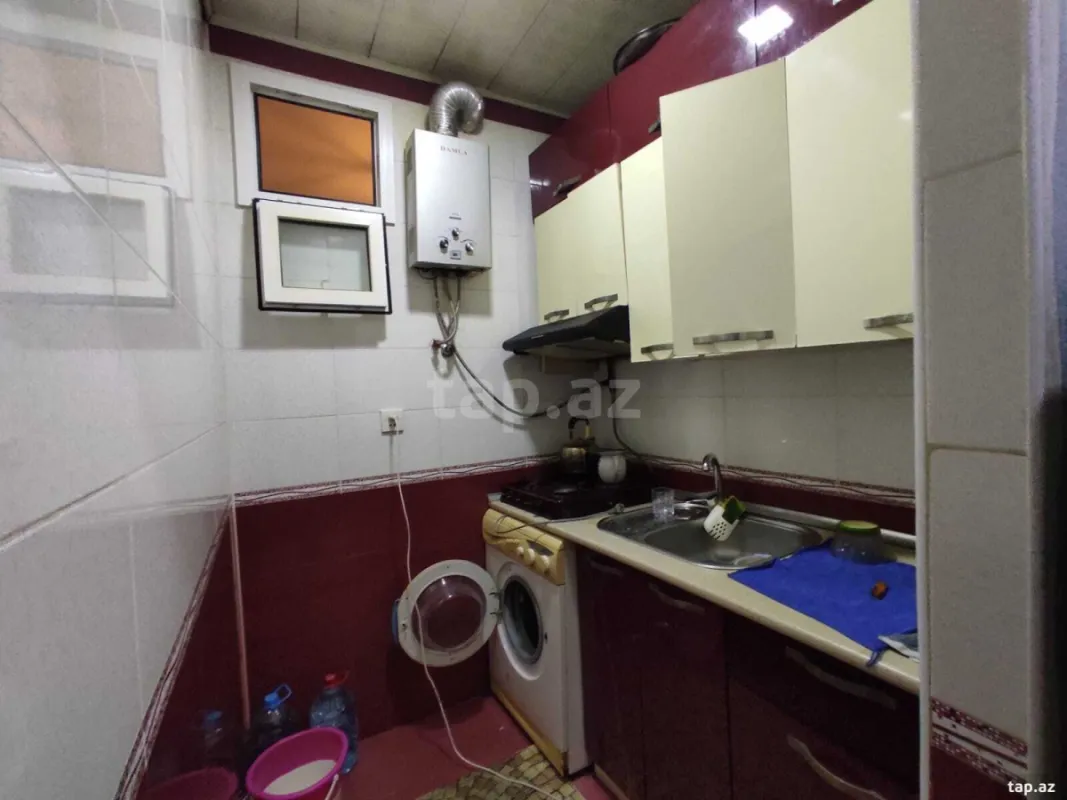 Kirayə verilir 2 otaqlı mənzil 36 m²