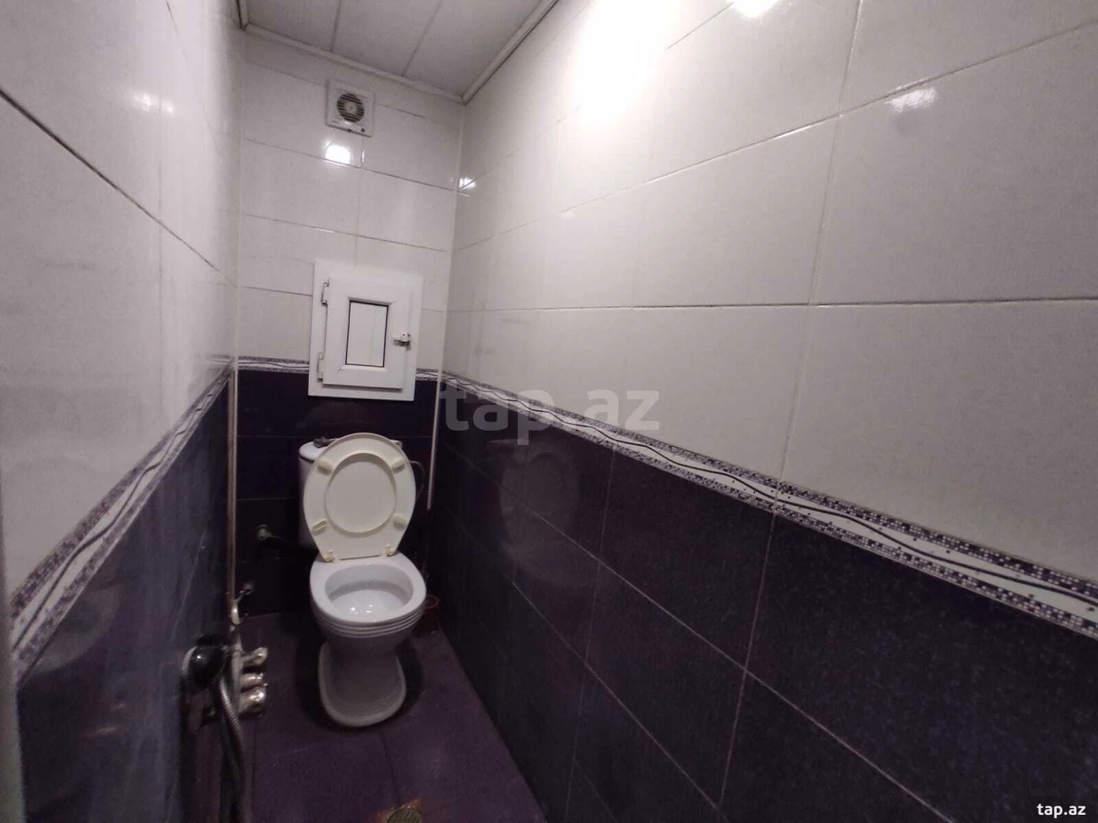 Kirayə verilir 2 otaqlı mənzil 36 m²