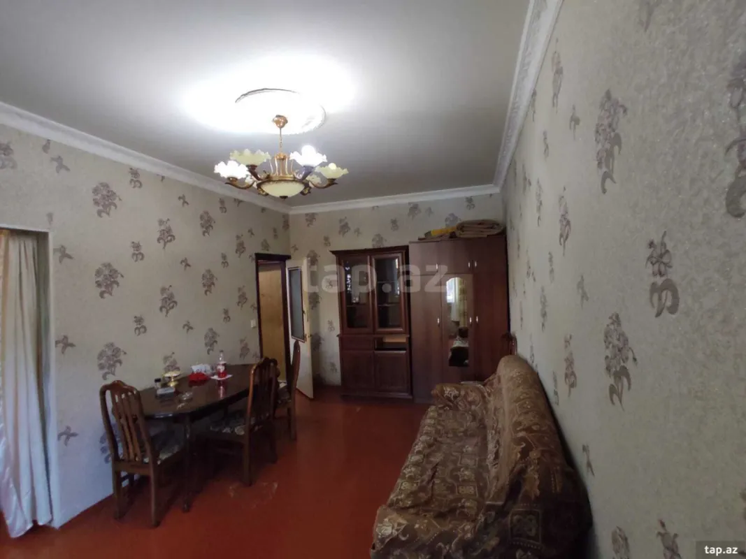 Kirayə verilir 2 otaqlı mənzil 36 m²