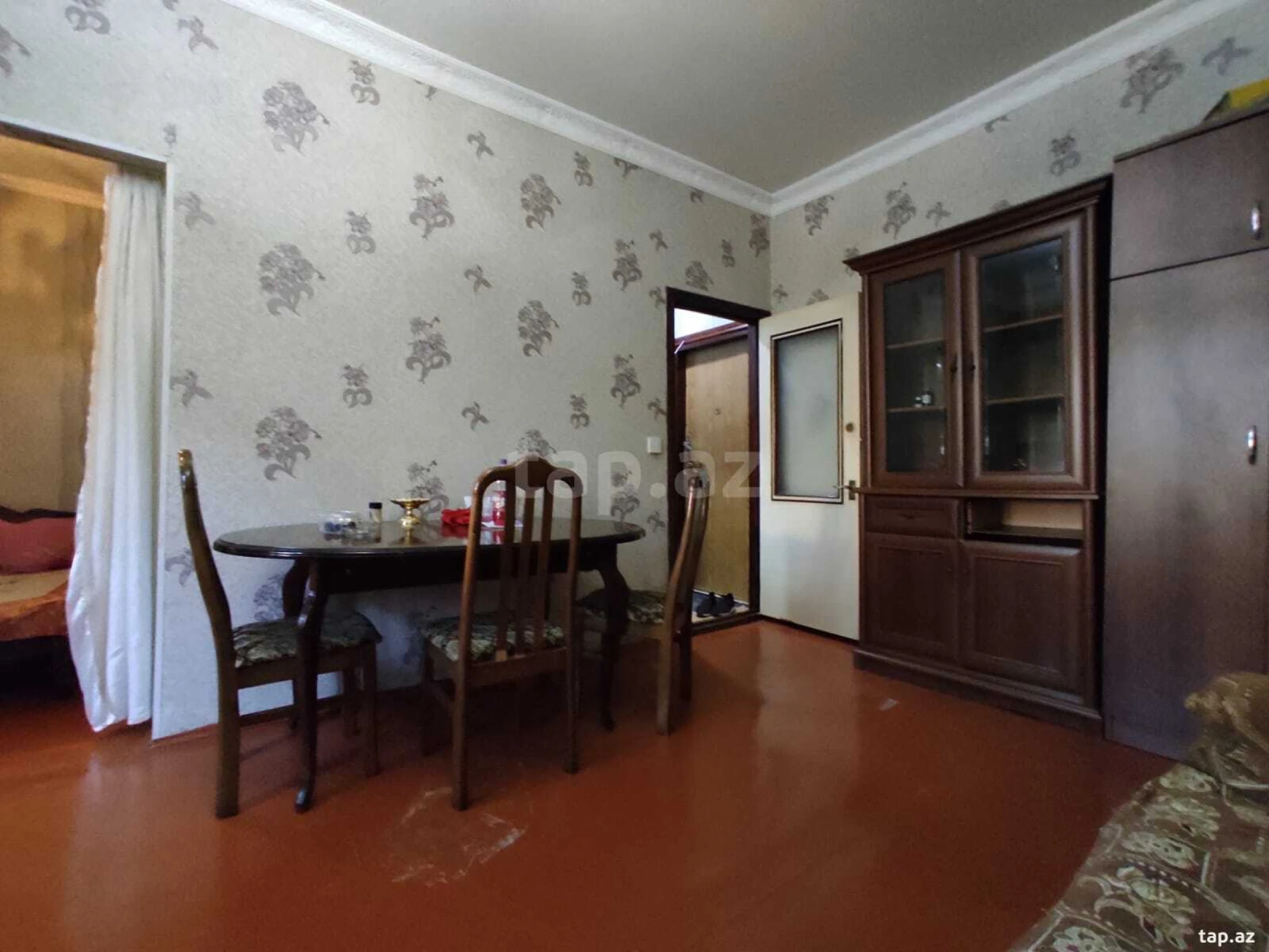 Kirayə verilir 2 otaqlı mənzil 36 m²
