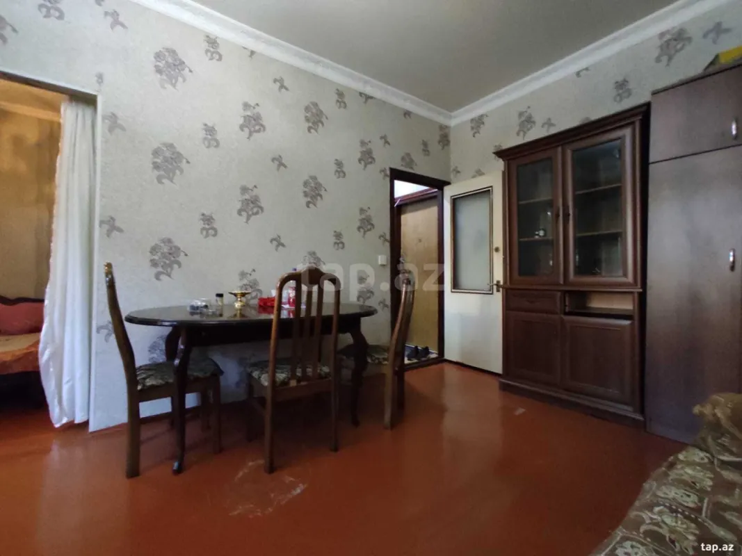 Kirayə verilir 2 otaqlı mənzil 36 m²