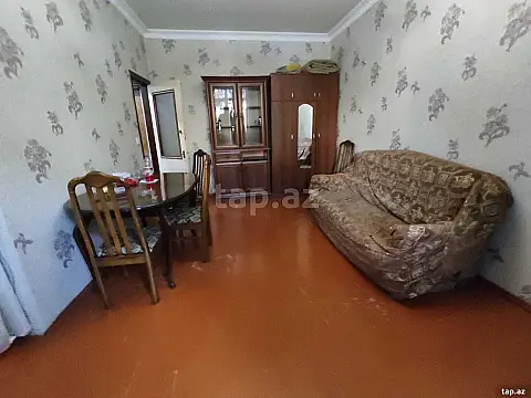 Kirayə verilir 2 otaqlı mənzil 36 m² — Bakı, Nizami 2 otaq 36.00 m²
