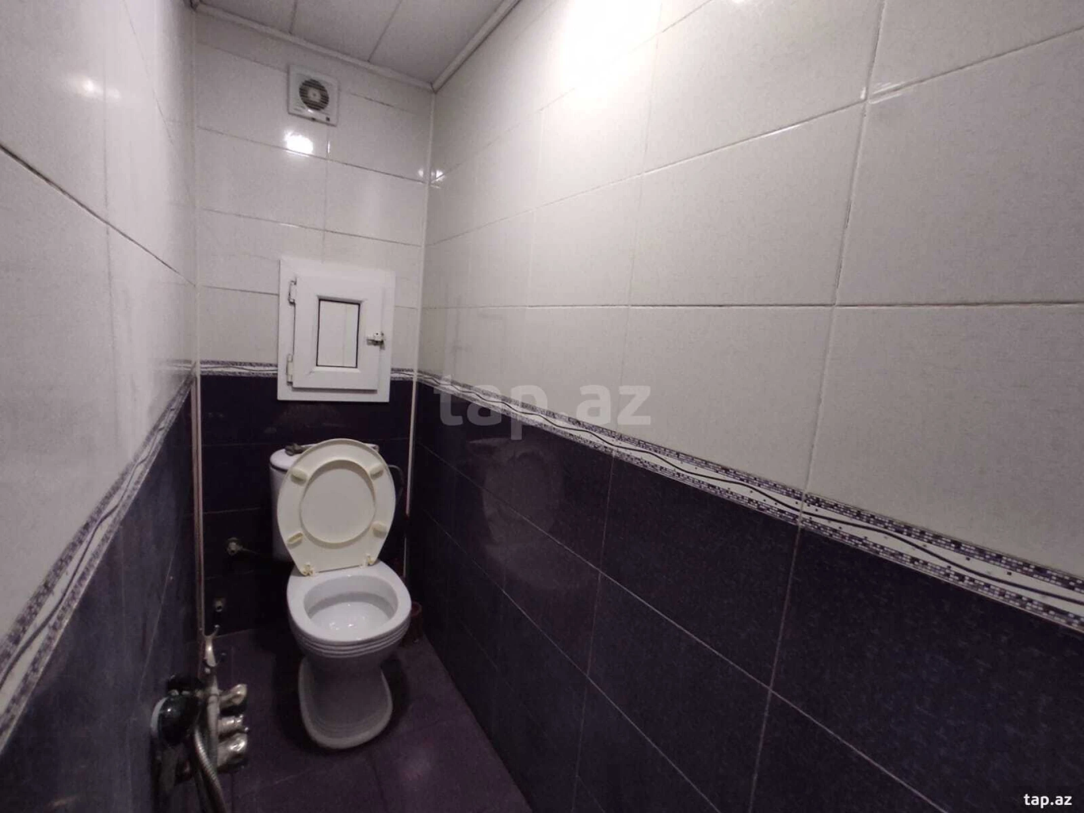 Kirayə verilir 2 otaqlı mənzil 36 m²