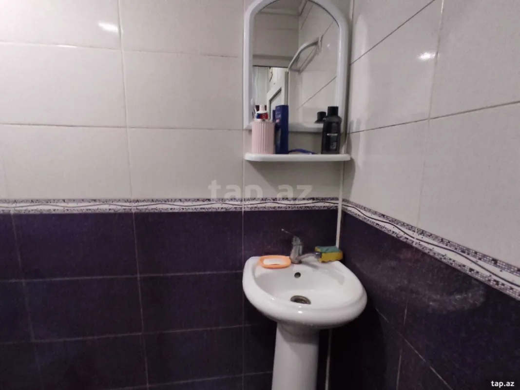 Kirayə verilir 2 otaqlı mənzil 36 m²
