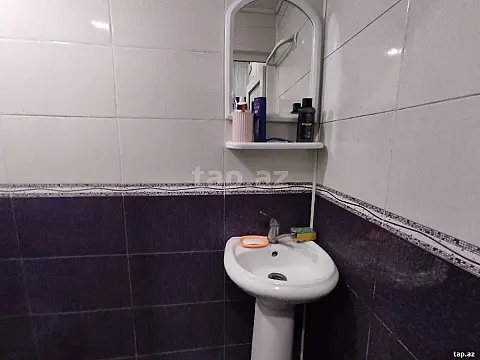 Kirayə verilir 2 otaqlı mənzil 36 m²