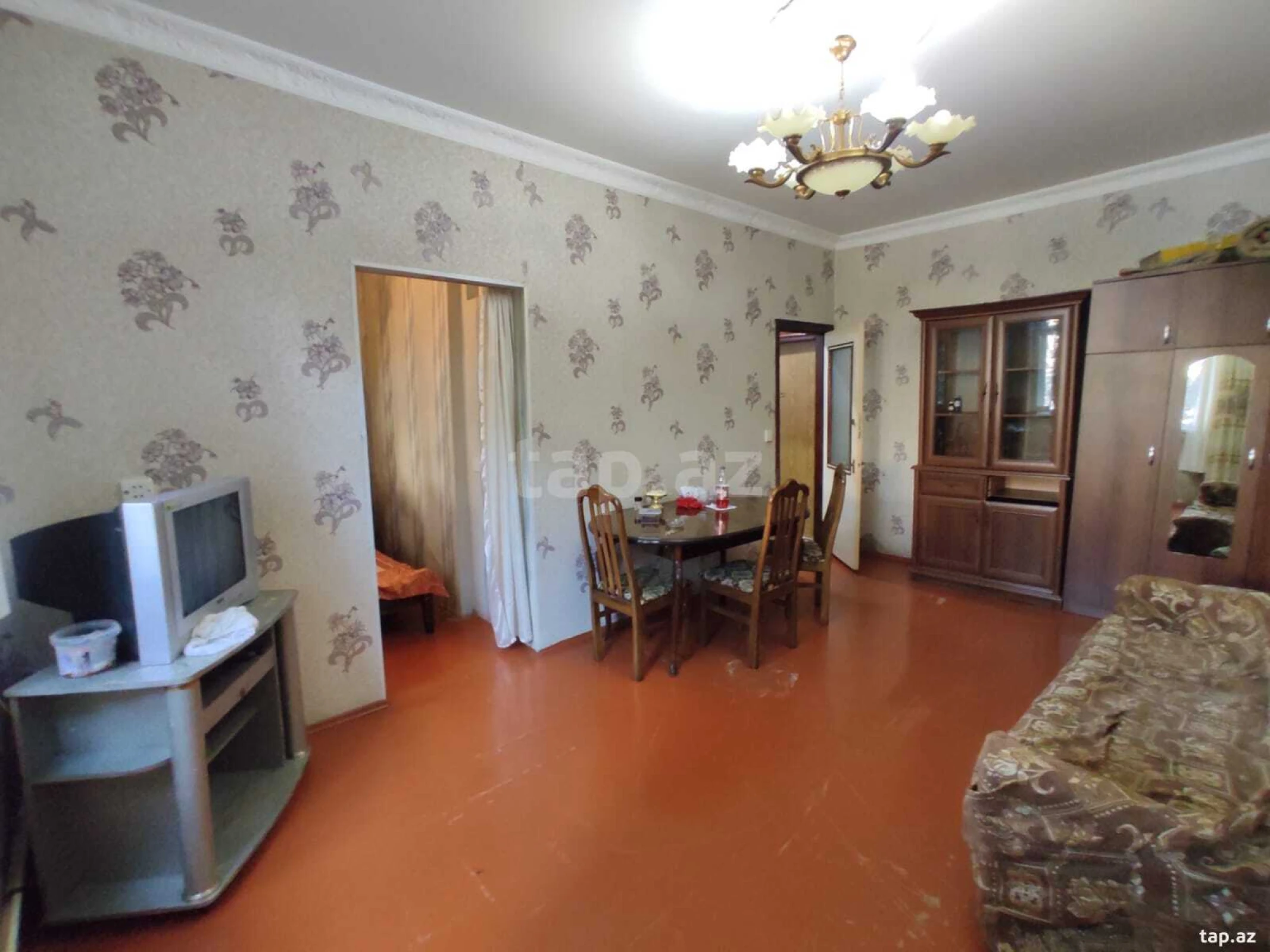 Kirayə verilir 2 otaqlı mənzil 36 m²