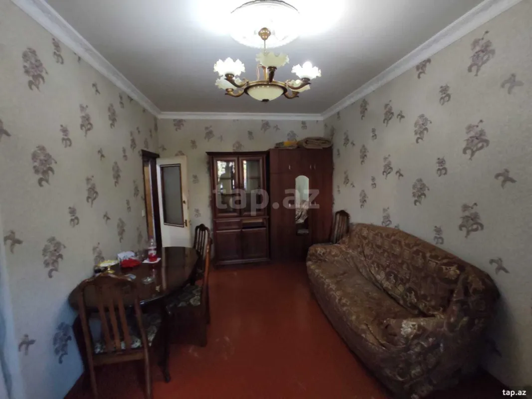 Kirayə verilir 2 otaqlı mənzil 36 m²