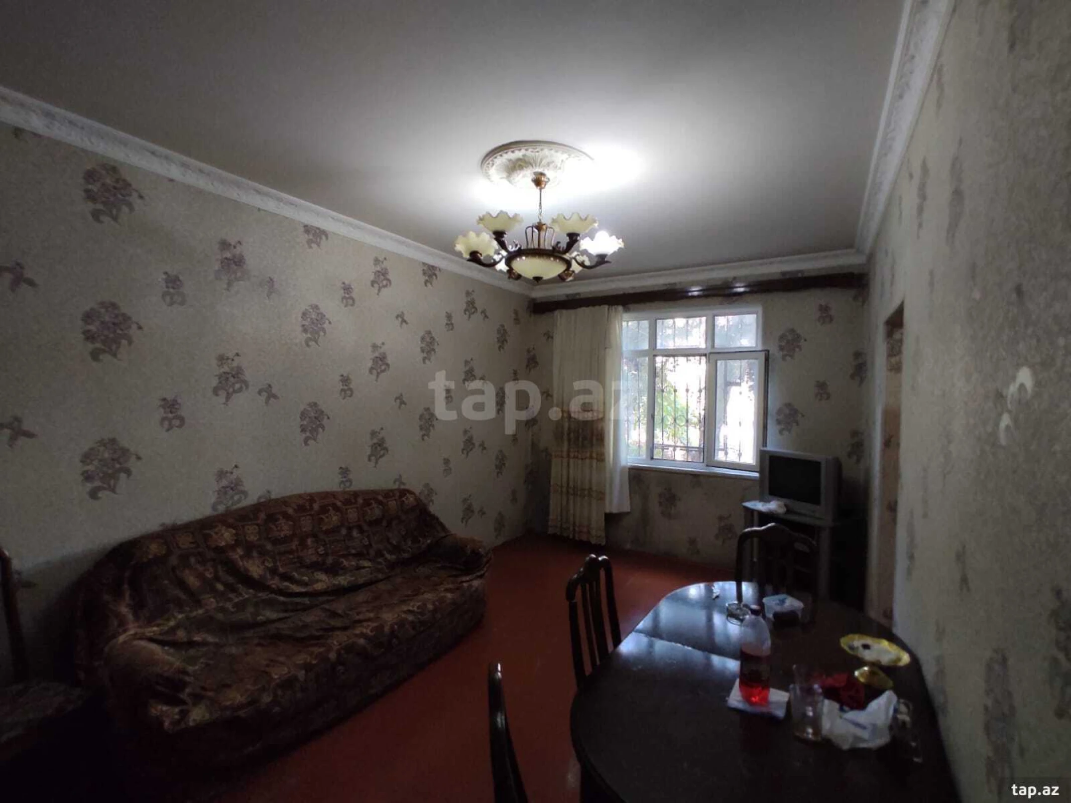 Kirayə verilir 2 otaqlı mənzil 36 m²
