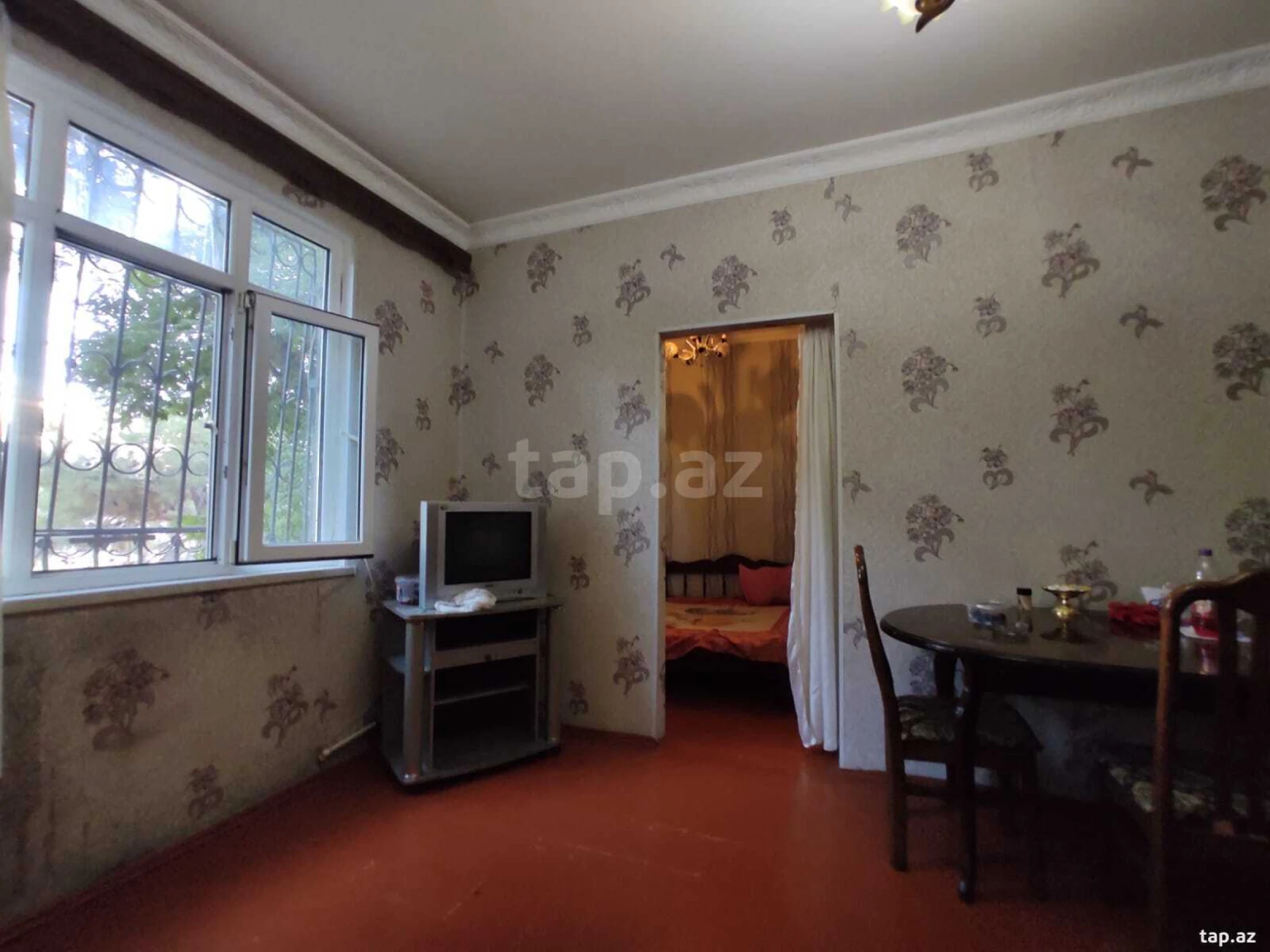 Kirayə verilir 2 otaqlı mənzil 36 m²