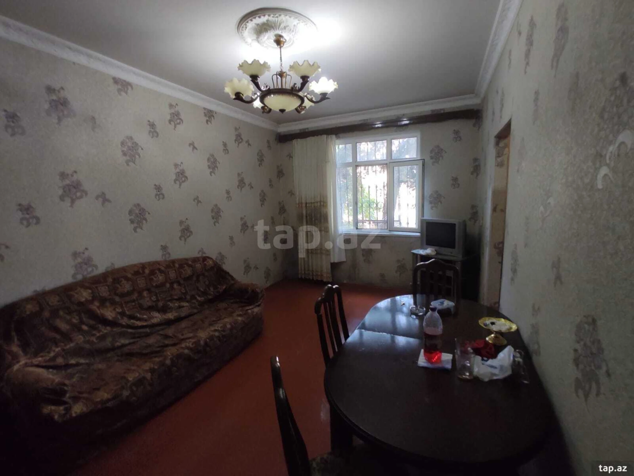 Kirayə verilir 2 otaqlı mənzil 36 m²